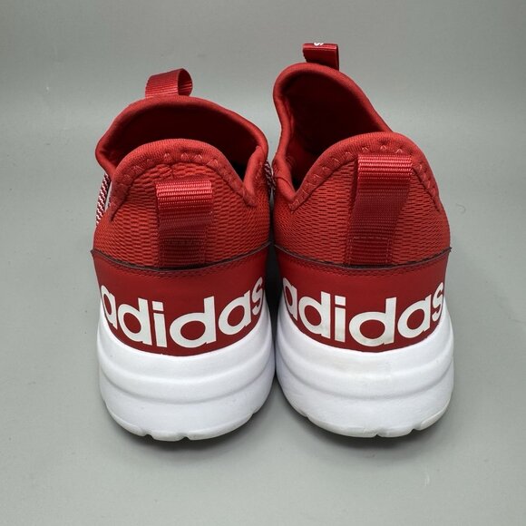 ADIDAS Lite Racer Adapt Mens Running Shoes Red Size 14 FW6403 - Picture 5 of 8